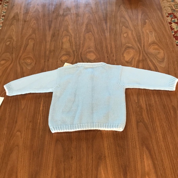NWT Mulberribush baby sweater size 12 mo - Picture 6 of 6